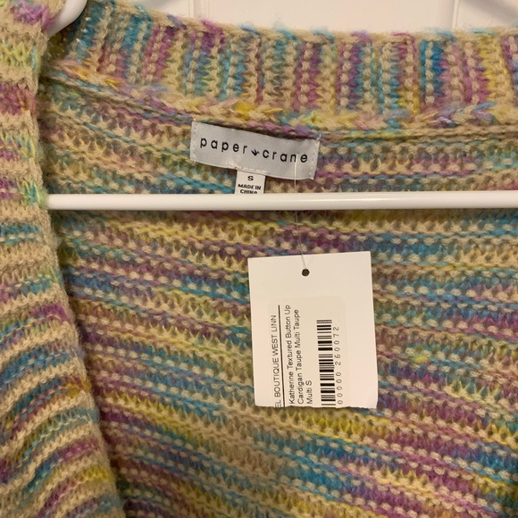 Women’s Cardigan - Picture 3 of 4